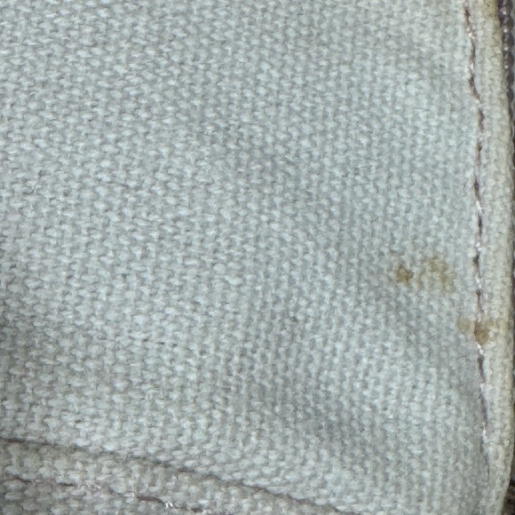 Philosophy Midnight Black Carryall Tote Bag with smaller Philosophy cosmetic bag - Picture 7 of 11